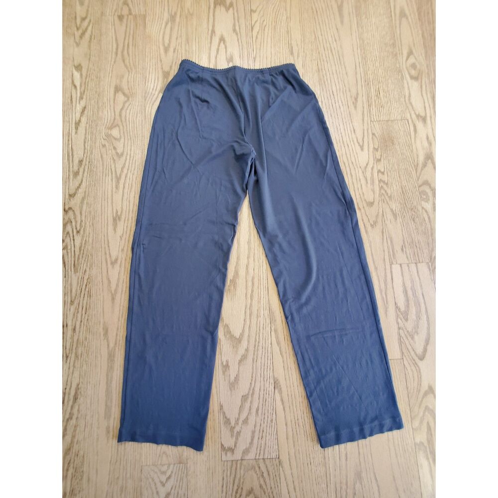 J.Jill Womens XSP Lounge Pants Stretch Soft Comfortable Dark Gray VGUC